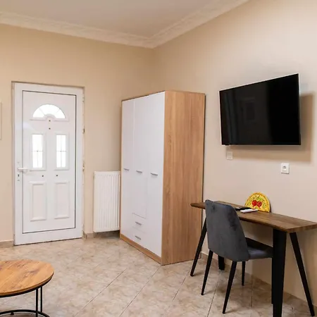 Perdika Center Rooms Exterior foto