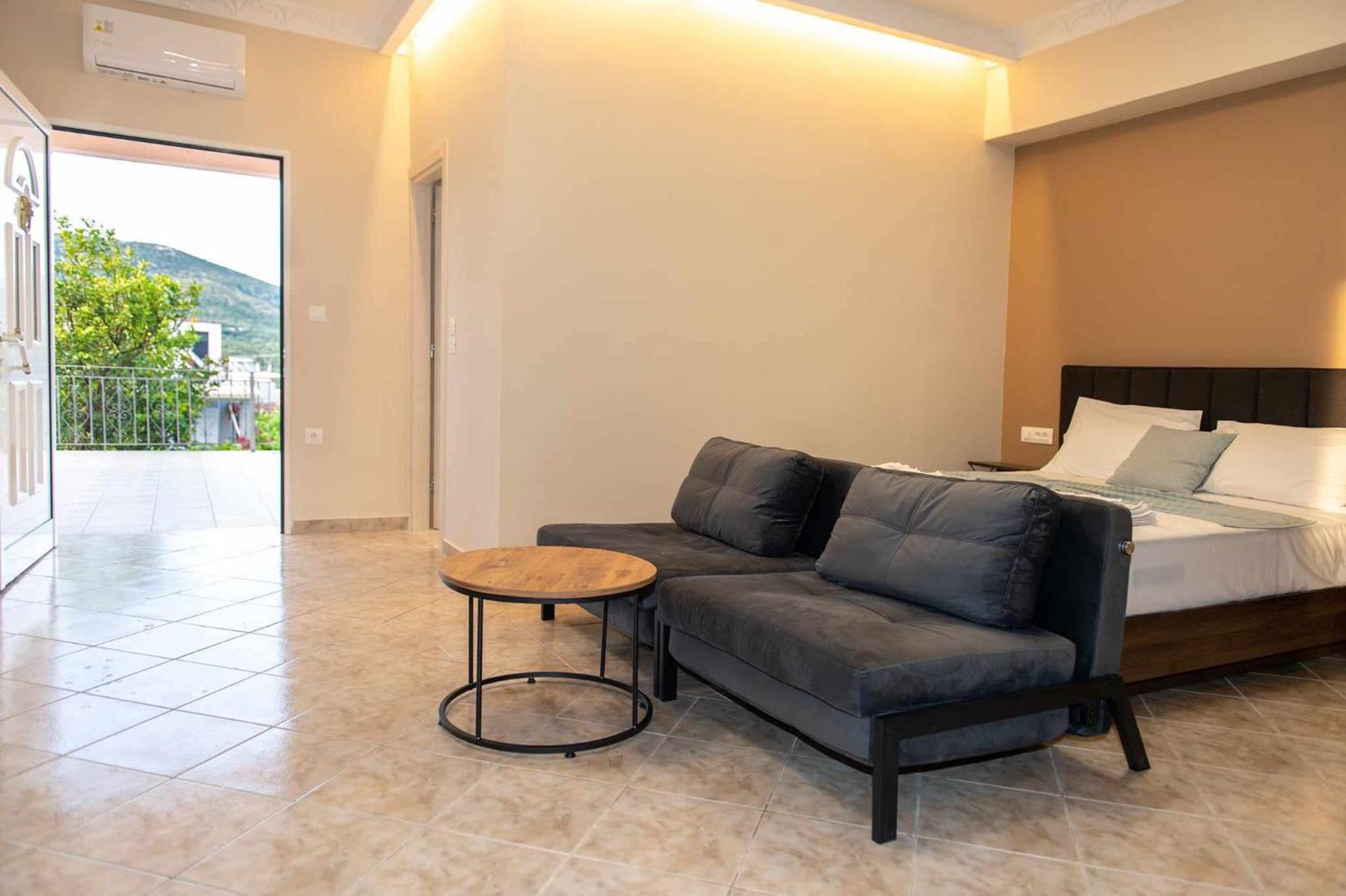 Center Apartment